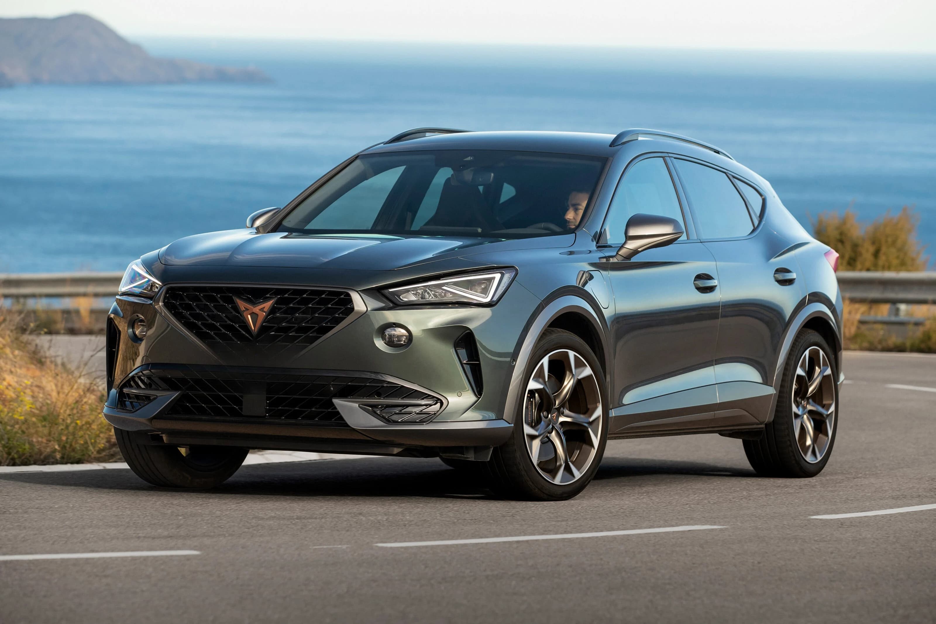 Cupra Formentor — Premium vozilo za najam u Sarajevu