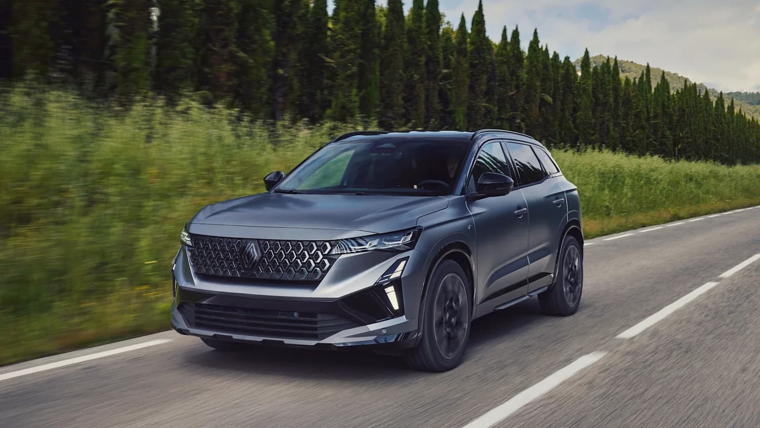 Renault Austral — SUV vozilo za najam u Sarajevu