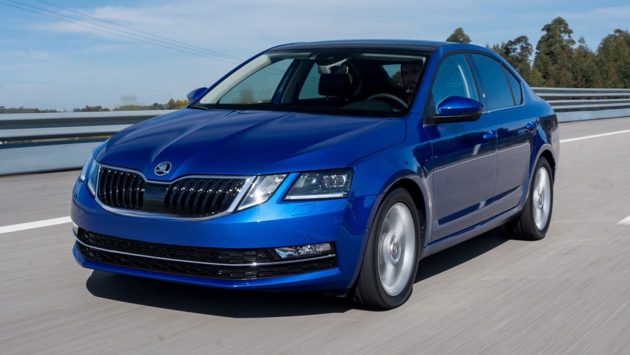 Škoda Octavia — Srednja klasa vozilo za najam u Sarajevu